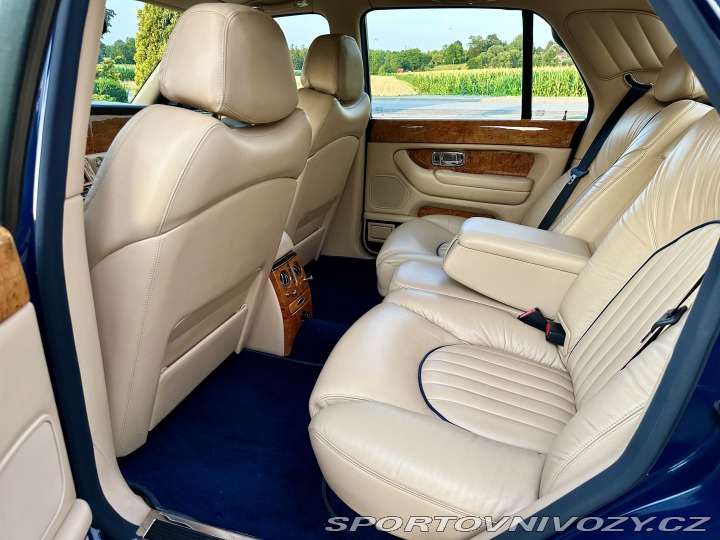 Bentley Arnage 4.4 V8 355HP 1999