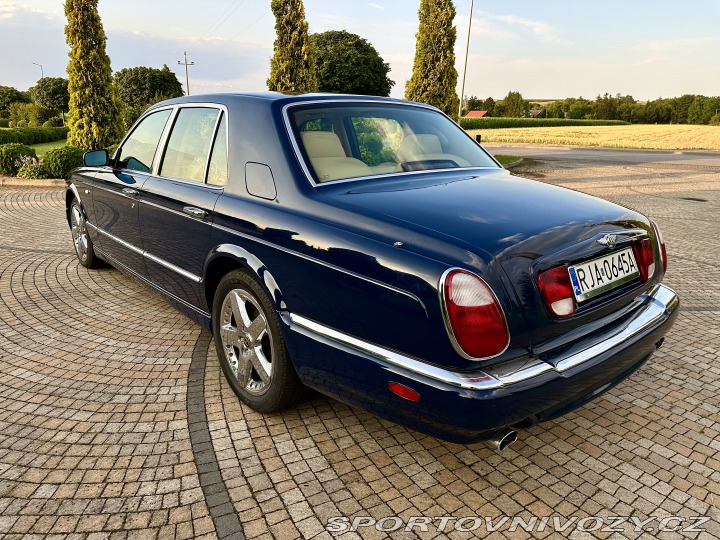 Bentley Arnage 4.4 V8 355HP 1999