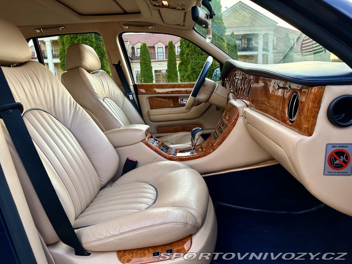 Bentley Arnage 4.4 V8 355HP 1999