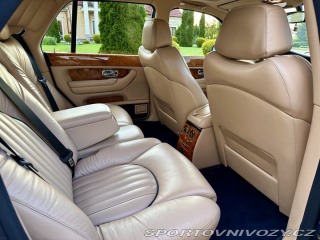 Bentley Arnage 4.4 V8 355HP 1999