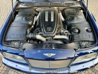 Bentley Arnage 4.4 V8 355HP 1999