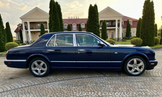 Bentley Arnage 4.4 V8 355HP 1999