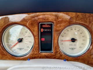 Bentley Arnage 4.4 V8 355HP 1999