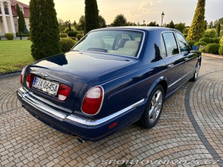 Bentley Arnage 4.4 V8 355HP 1999