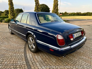 Bentley Arnage 4.4 V8 355HP 1999