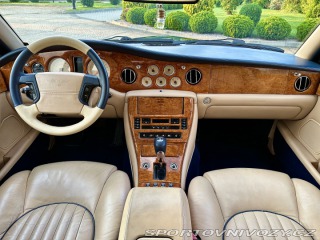Bentley Arnage 4.4 V8 355HP 1999