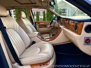 Bentley Arnage 4.4 V8 355HP 1999