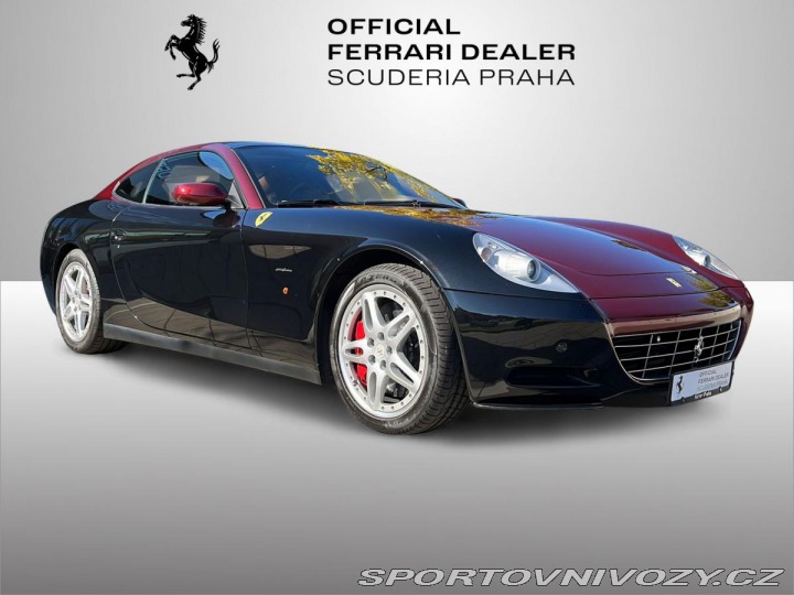 Ferrari 612 Scaglietti Sessanta