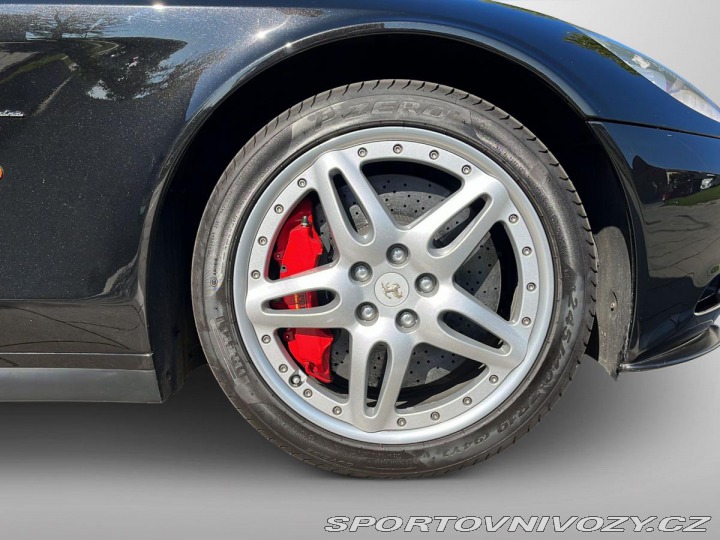 Ferrari 612 Scaglietti Sessanta 2007