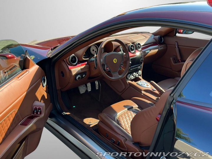 Ferrari 612 Scaglietti Sessanta 2007