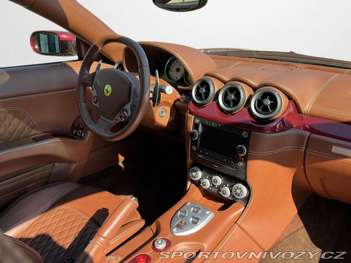 Ferrari 612 Scaglietti Sessanta 2007