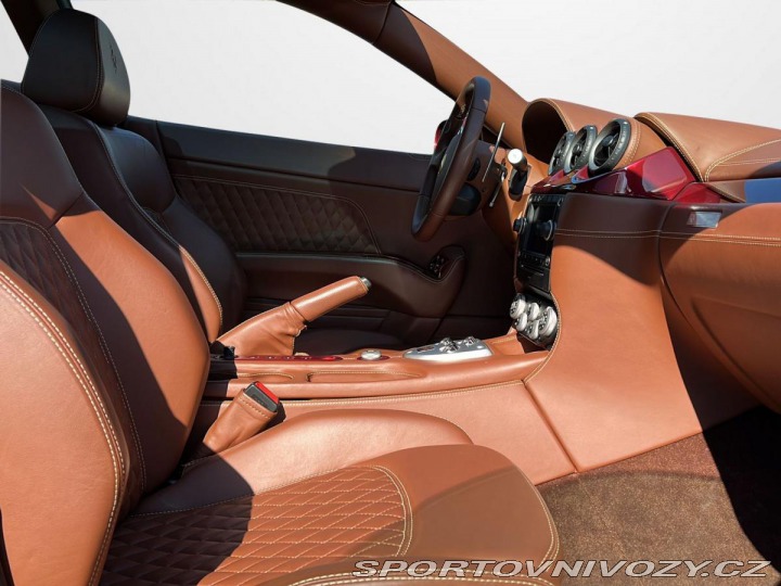 Ferrari 612 Scaglietti Sessanta 2007