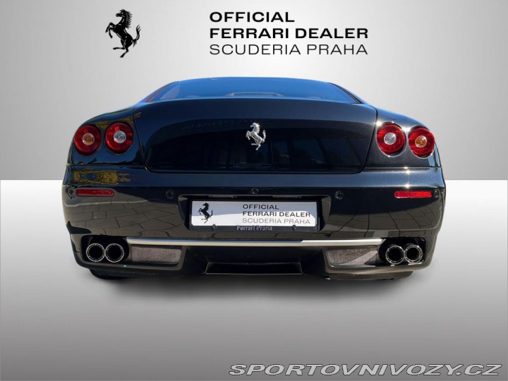 Ferrari 612 Scaglietti Sessanta 2007