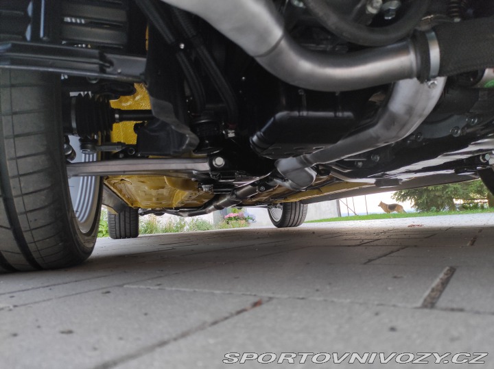 Mitsubishi Lancer EVO 2002