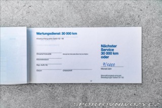 Mercedes-Benz SL 500 ROADSTER, CZ  OV,RU 1997