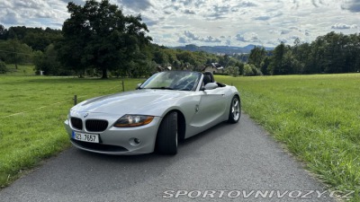 BMW Z4 e85