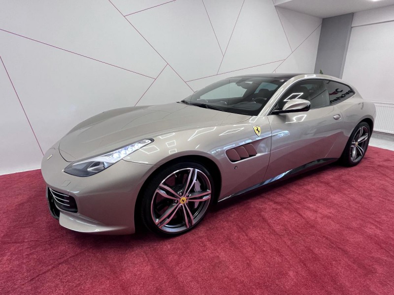 Ferrari GTC4Lusso V12*TAILOR MADE*1. MAJ.*T