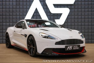 Aston Martin Vanquish S 6.0 V12 433kW B&O C 2017