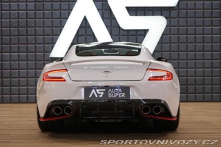 Aston Martin Vanquish S 6.0 V12 433kW B&O C 2017