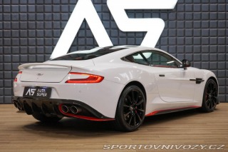 Aston Martin Vanquish S 6.0 V12 433kW B&O C 2017