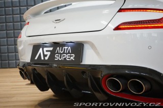 Aston Martin Vanquish S 6.0 V12 433kW B&O C 2017