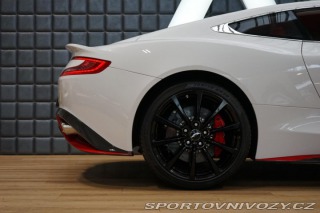 Aston Martin Vanquish S 6.0 V12 433kW B&O C 2017