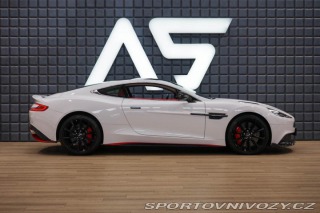 Aston Martin Vanquish S 6.0 V12 433kW B&O C 2017