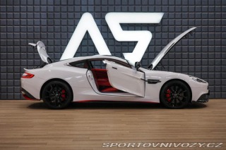 Aston Martin Vanquish S 6.0 V12 433kW B&O C 2017