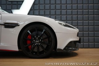 Aston Martin Vanquish S 6.0 V12 433kW B&O C 2017