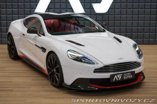 Aston Martin Vanquish S 6.0 V12 433kW B&O C 2017