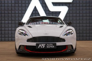 Aston Martin Vanquish S 6.0 V12 433kW B&O C 2017
