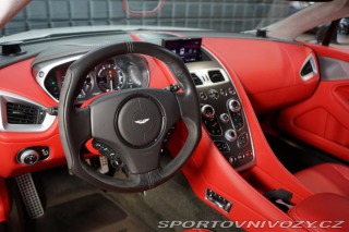Aston Martin Vanquish S 6.0 V12 433kW B&O C 2017