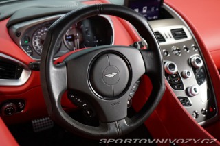 Aston Martin Vanquish S 6.0 V12 433kW B&O C 2017