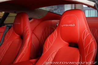 Aston Martin Vanquish S 6.0 V12 433kW B&O C 2017
