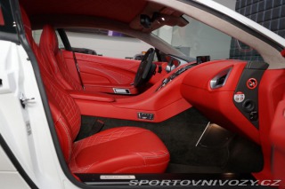 Aston Martin Vanquish S 6.0 V12 433kW B&O C 2017