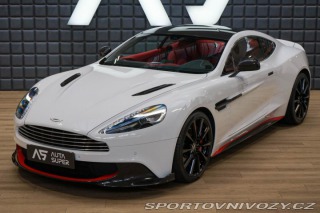 Aston Martin Vanquish S 6.0 V12 433kW B&O C 2017