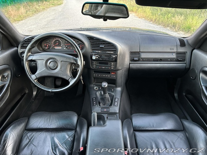 BMW M3 e36 individual EVO 1996