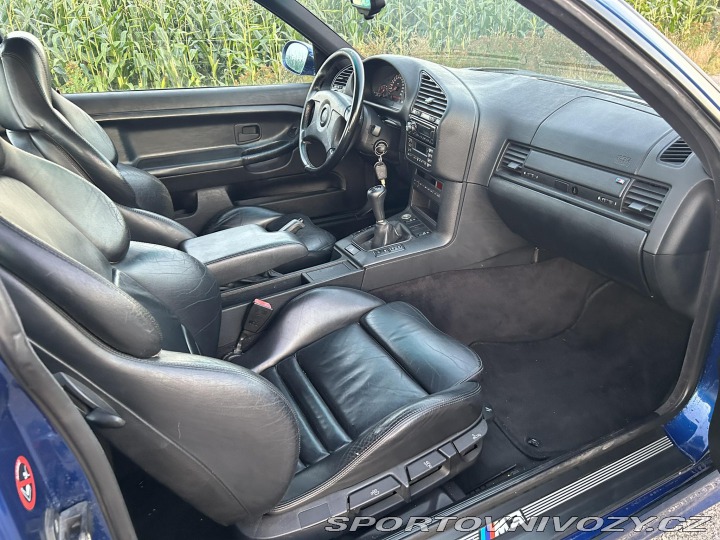 BMW M3 e36 individual EVO 1996