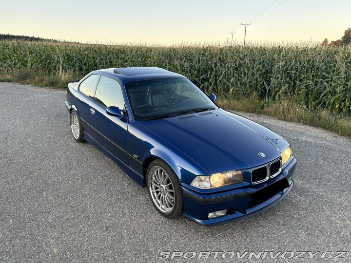 BMW M3 e36 individual EVO 1996