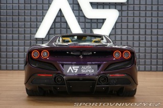Ferrari F8 Spider Full-Carbon Viola 2022