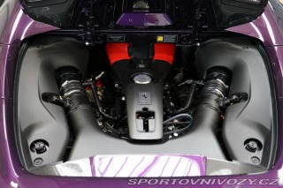 Ferrari F8 Spider Full-Carbon Viola 2022