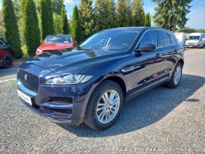 Jaguar Ostatní modely F-Pace 3,0 30d AWD PRESTIGE Auto