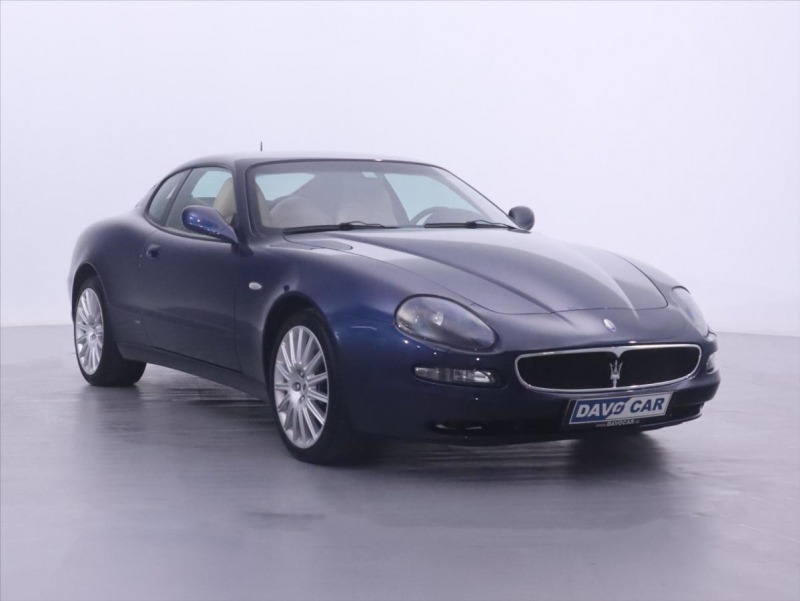 Maserati 3200 GT 4,2 Cambiocorsa 287kW V8