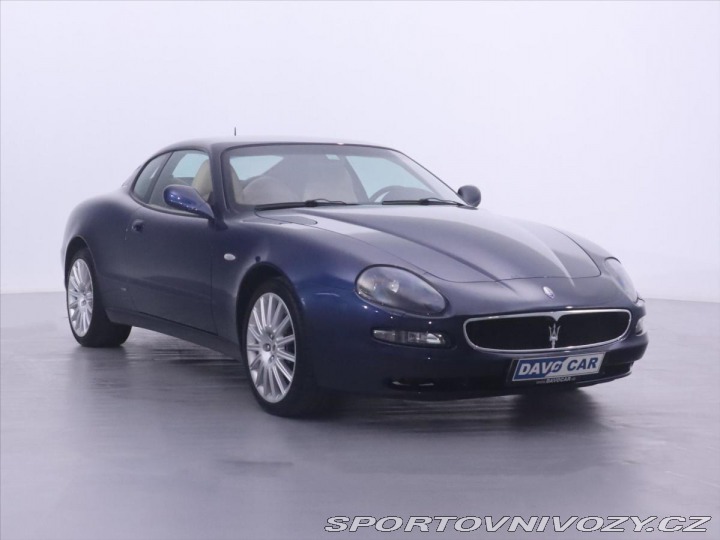 Maserati 3200 GT 4,2 Cambiocorsa 287kW V8 2002
