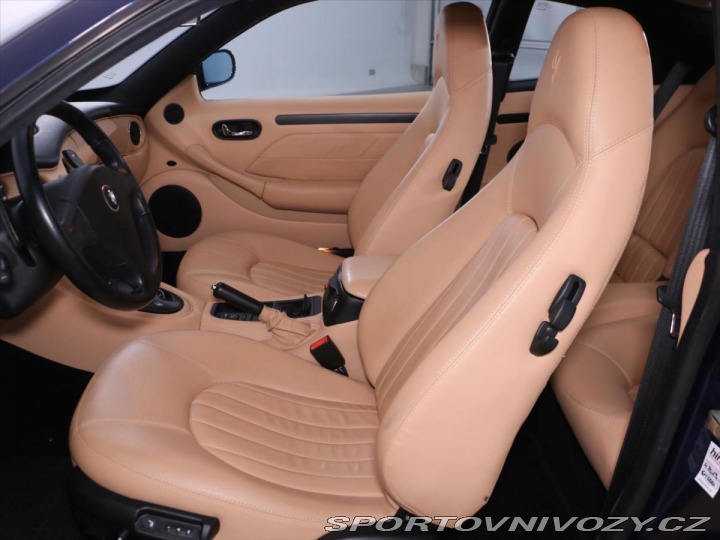 Maserati 3200 GT 4,2 Cambiocorsa 287kW V8 2002