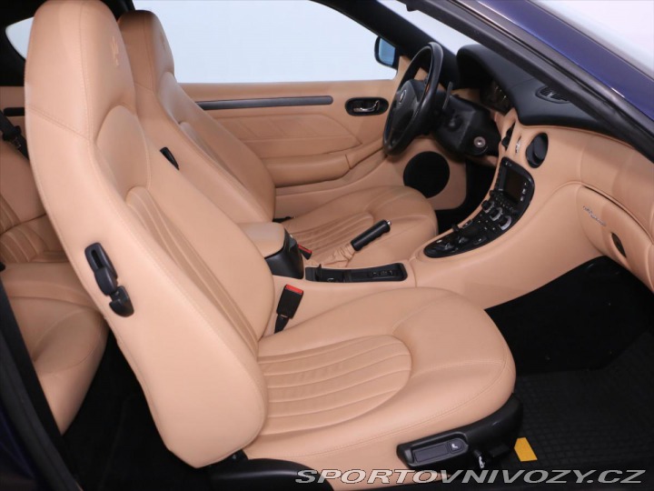 Maserati 3200 GT 4,2 Cambiocorsa 287kW V8 2002