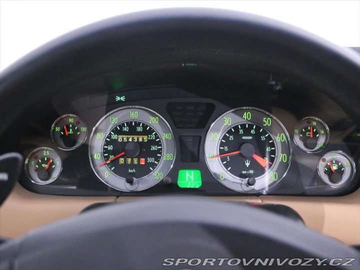Maserati 3200 GT 4,2 Cambiocorsa 287kW V8 2002