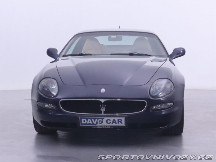 Maserati 3200 GT 4,2 Cambiocorsa 287kW V8 2002