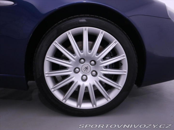 Maserati 3200 GT 4,2 Cambiocorsa 287kW V8 2002