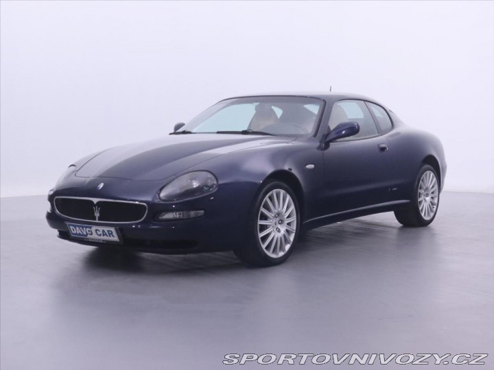 Maserati 3200 GT 4,2 Cambiocorsa 287kW V8 2002